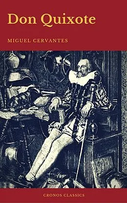 E-Book (epub) Don Quixote (Cronos Classics) von Miguel Cervantes
