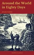 E-Book (epub) Around the World in Eighty Days (Cronos Classics) von Jules Verne, Cronos Classics