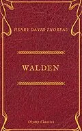 E-Book (epub) Walden (Olymp Classics) von Henry David Thoreau