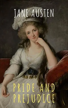 E-Book (epub) Pride and Prejudice von Jane Austen, The griffin classics