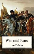 E-Book (epub) War and Peace von Leo Tolstoy, Icarsus
