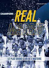 Broschiert Real Madrid : le plus grand club de l'histoire von Nicolas Gettliffe