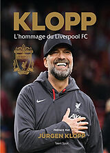 Broché Klopp : l'hommage du Liverpool FC de 