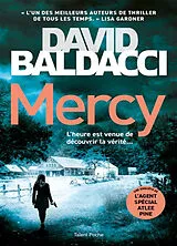 Broschiert Une enquête d'Atlee Pine. Mercy von David Baldacci