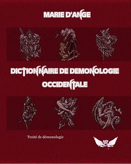 eBook (epub) Dictionnaire de démonologie occidentale de Marie d'Ange