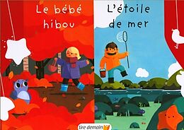 Article non livre Le bébé hibou. L' étoile de la mer de 8ollectif