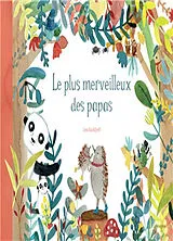 Broschiert Le plus merveilleux des papas von Jess Racklyeft