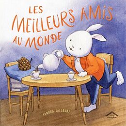 Broché Les meilleurs amis au monde de Salsbury