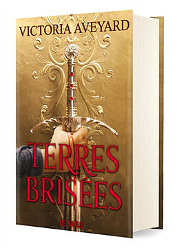 Broché Terres brisées. Vol. 1 de Victoria Aveyard