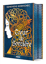 Broché Coeur de sorcière de Genevieve Gornichec