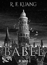 Broché Babel de Rebecca F. Kuang
