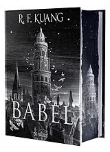 Broschiert Babel von Rebecca F. Kuang
