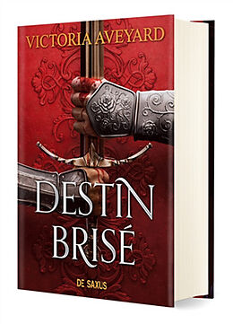 Broché Terres brisées. Vol. 3. Destin brisé de Victoria Aveyard