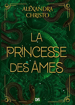 Broché La princesse des âmes de Alexandra Christo