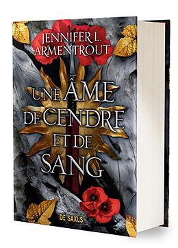 Broché Le sang et la cendre. Vol. 5. Une âme de cendre et de sang de Armentrout Jennifer L.