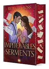 Broschiert Lettres d'enchantement. Vol. 2. Impitoyables serments von Rebecca Ross