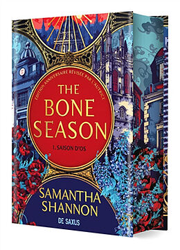 Broché The bone season. Vol. 1. Saison d'os de Shannon Samantha