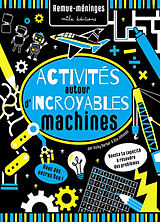 Broschiert Activités autour d'incroyables machines von Vicky; Johnson, Ste Barker