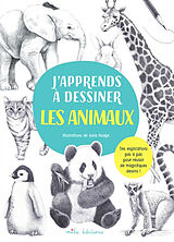 Broschiert J'apprends à dessiner les animaux von Peter; Hodge, Susie Gray