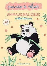 Broché Animaux malicieux : de 80 à 165 points de 