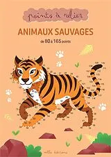 Broschiert Points a Relier - Animaux Sauvages : De 80 a 165 Points von 
