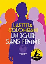Broschiert Un jour sans femme von Laetitia Colombani