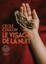 Kartonierter Einband Le visage de la nuit von Cecile Coulon