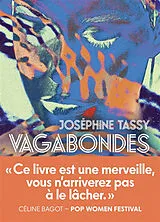 Broschiert Vagabondes von Joséphine Tassy