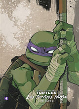 Broché Teenage mutant ninja Turtles : les Tortues ninja : l'intégrale. Vol. 4 de 