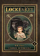 Broschiert Locke & Key : master edition. Vol. 1 von Joe Hill, Gabriel Rodriguez