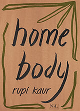 Broché Home body de Rupi Kaur