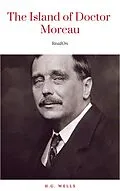 E-Book (epub) Island of Doctor Moreau von H. G. Wells