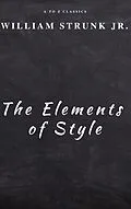 E-Book (epub) Elements of Style ( Fourth Edition ) von William Strunk, A to Z Classics