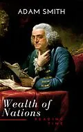 E-Book (epub) Wealth of Nations von Adam Smith, Reading Time