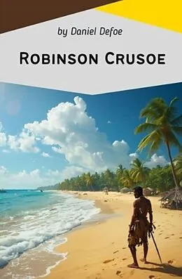 E-Book (epub) Robinson Crusoe von Daniel Defoe