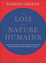 Broschiert Les lois de la nature humaine von Robert Greene