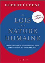 Broschiert Les lois de la nature humaine von Robert Greene