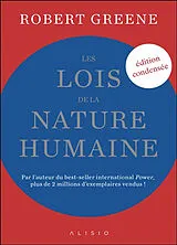 Broschiert Les lois de la nature humaine von Robert Greene