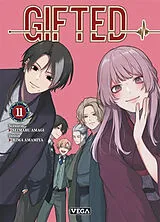Broschiert Gifted. Vol. 11 von Seimaru Amagi, Rima Amamiya