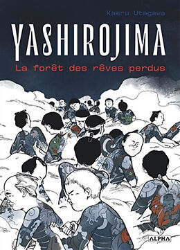 Broché Le renard de Yashirojima : et autres contes de Kaeru Utagawa