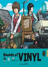 Broschiert Sounds of vinyl : face B. Vol. 3 von Ryoichiro Kezuka