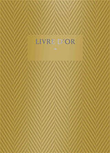 Broché Livre d'or : doré de 