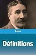 Kartonierter Einband (Kt) Définitions von Alain