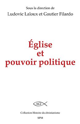 eBook (epub) Église et pouvoir politique de Laloux, Filardo