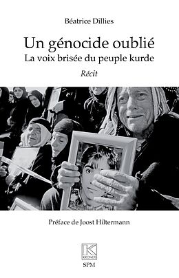 eBook (epub) Un genocide oublie de Dillies