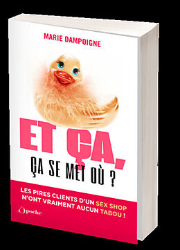 Broché Et ça, ça se met où ? de Marie Dampoigne