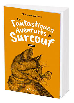 Broché Les fantastiques aventures de Surcouf de Christine Lacroix