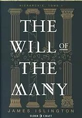 Broschiert The will of the many von James Islington