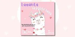 E-Book (pdf) Lamanita la petite lama von Bosh Daniel Bosh