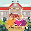 E-Book (epub) Princesse Ellya va à l'école von Carsalade Blandine Carsalade